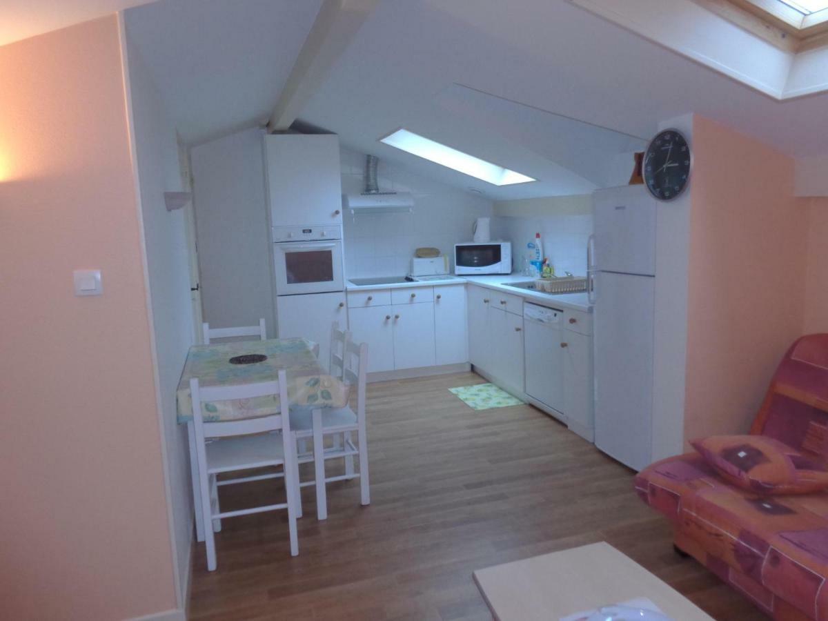 Ferienwohnung Barnetche Villefranque Exterior foto