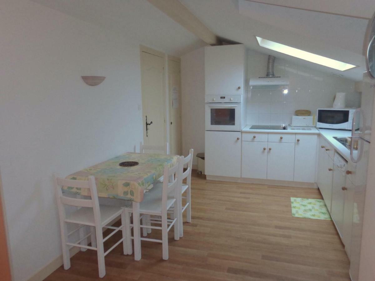 Ferienwohnung Barnetche Villefranque Exterior foto