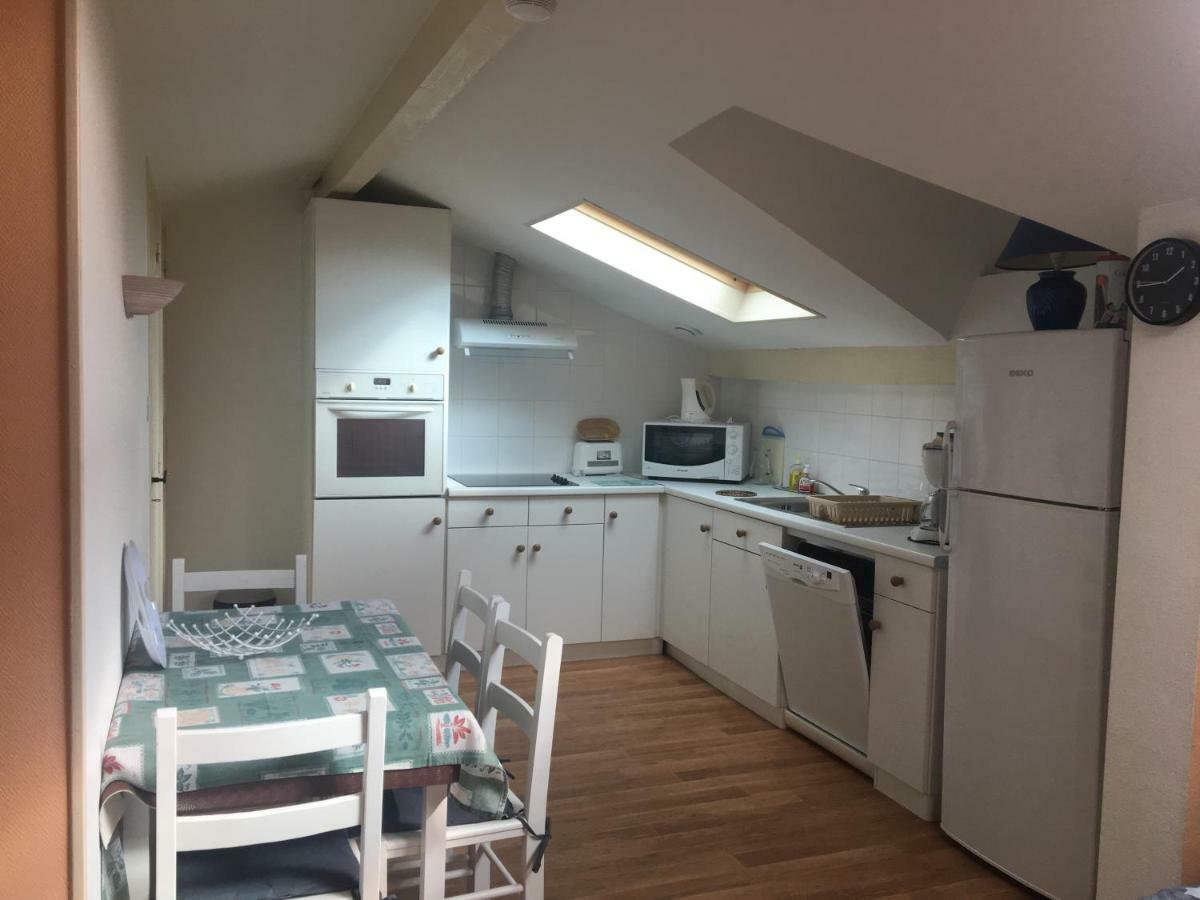 Ferienwohnung Barnetche Villefranque Exterior foto