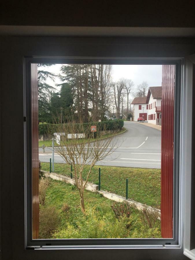 Ferienwohnung Barnetche Villefranque Exterior foto